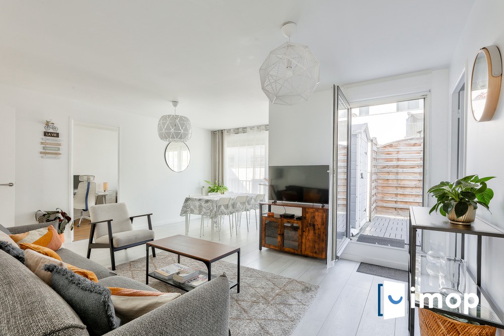 Vente Appartement à Aubervilliers 5 pièces