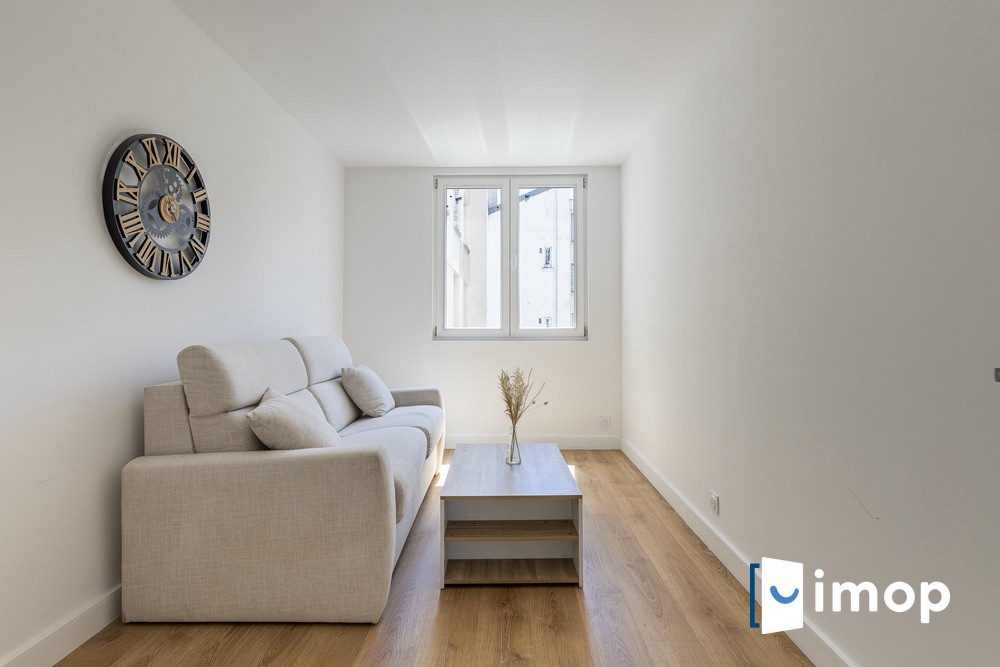 Vente Appartement à Paris Butte-Montmartre 18e arrondissement 3 pièces