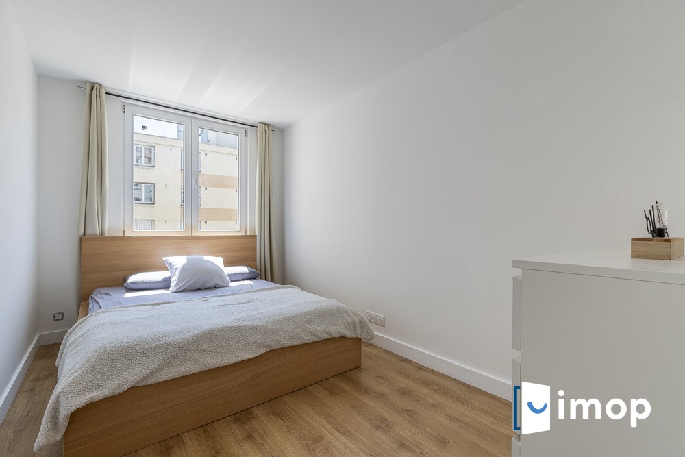 Vente Appartement à Paris Butte-Montmartre 18e arrondissement 3 pièces