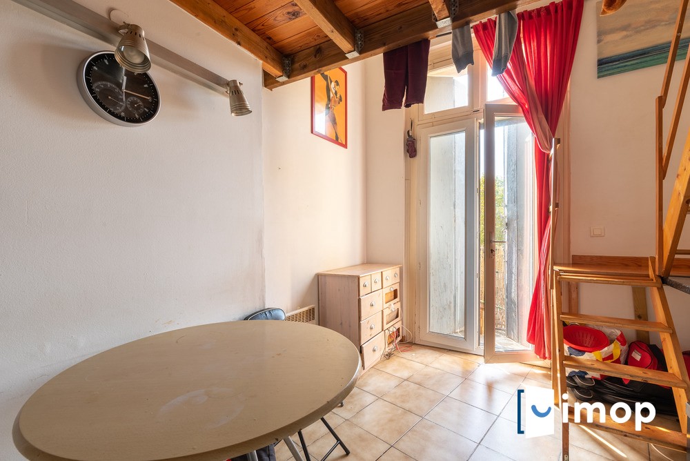 Vente Appartement à Montpellier 4 pièces