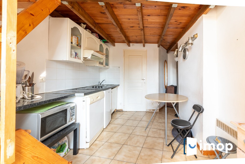 Vente Appartement à Montpellier 4 pièces