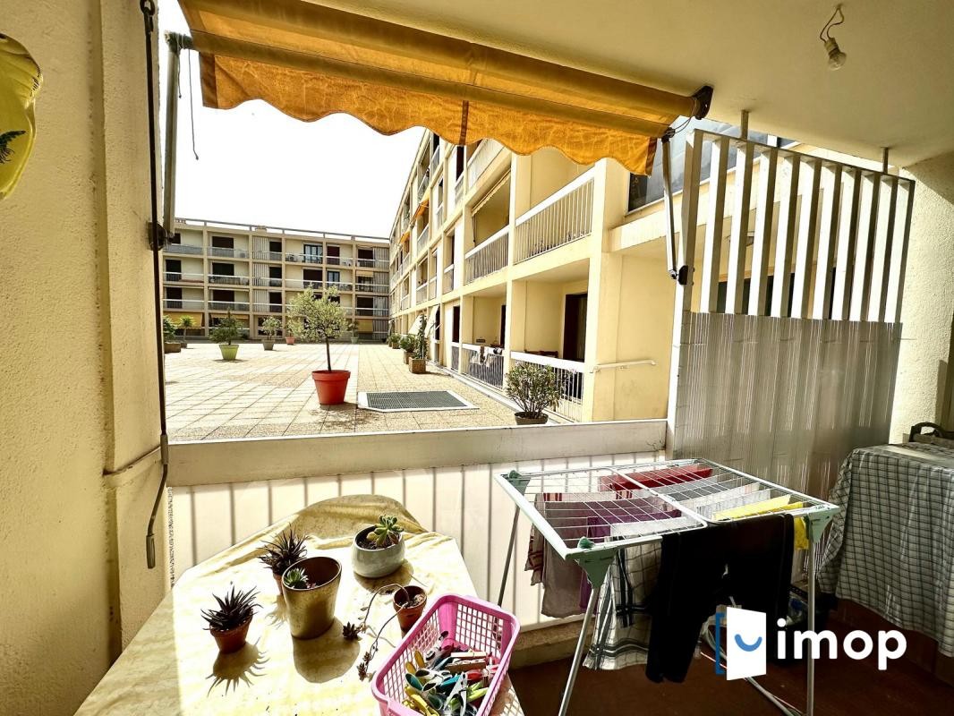 Vente Appartement à Marseille 15e arrondissement 3 pièces