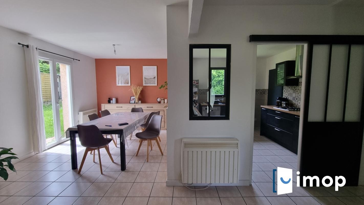 Vente Maison à Bourgoin-Jallieu 5 pièces