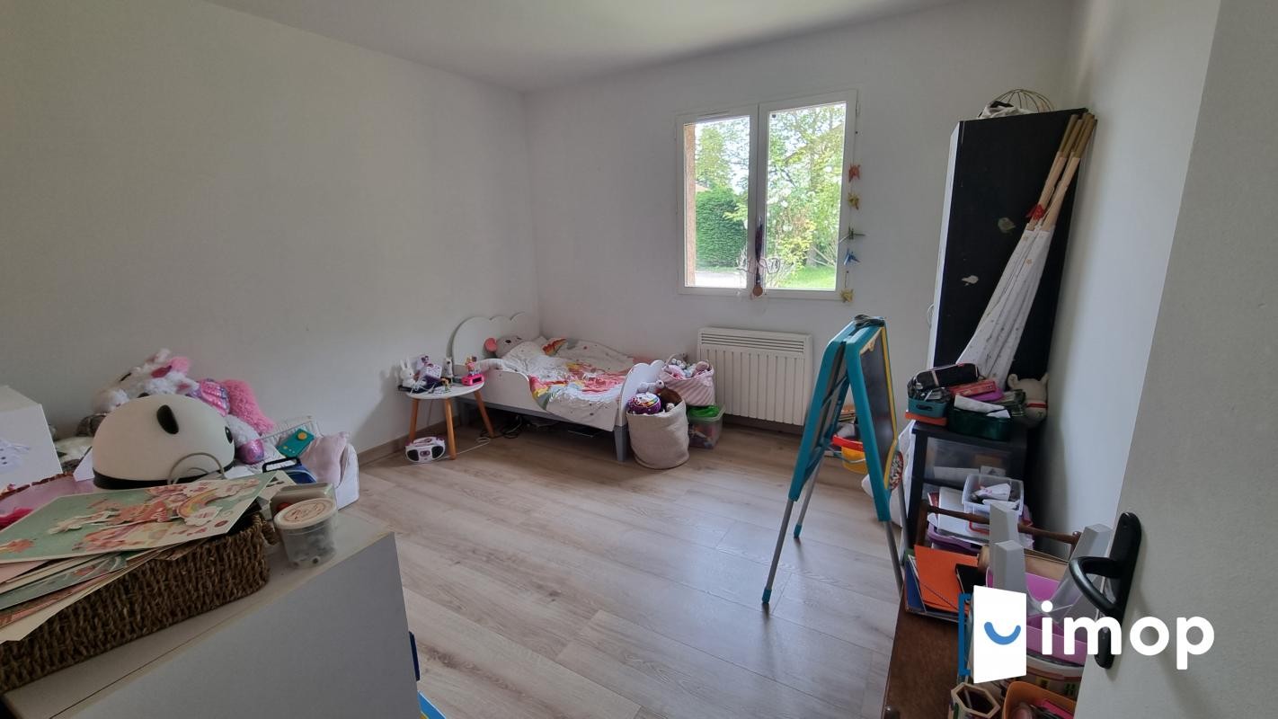 Vente Maison à Bourgoin-Jallieu 5 pièces