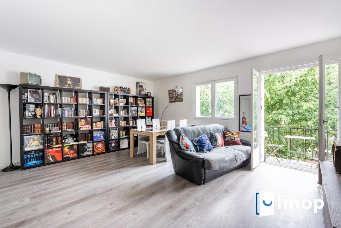 Vente Appartement à Maurepas 4 pièces