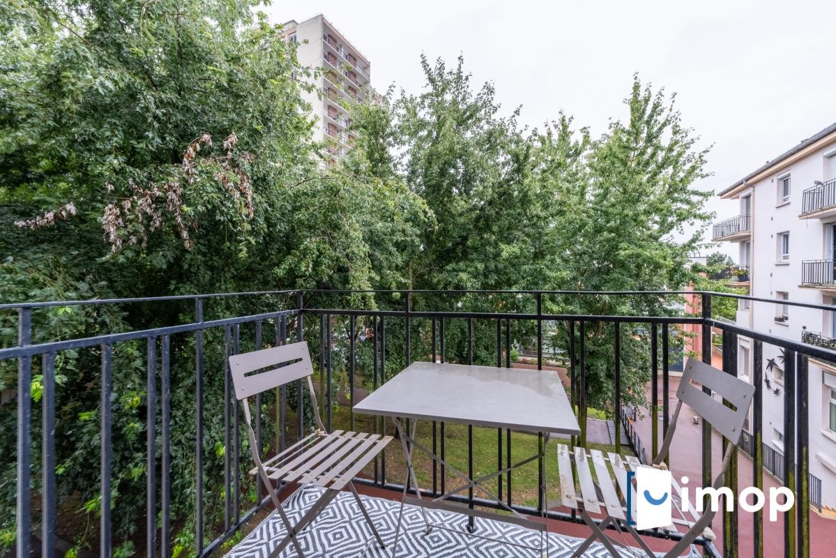 Vente Appartement à Maurepas 4 pièces