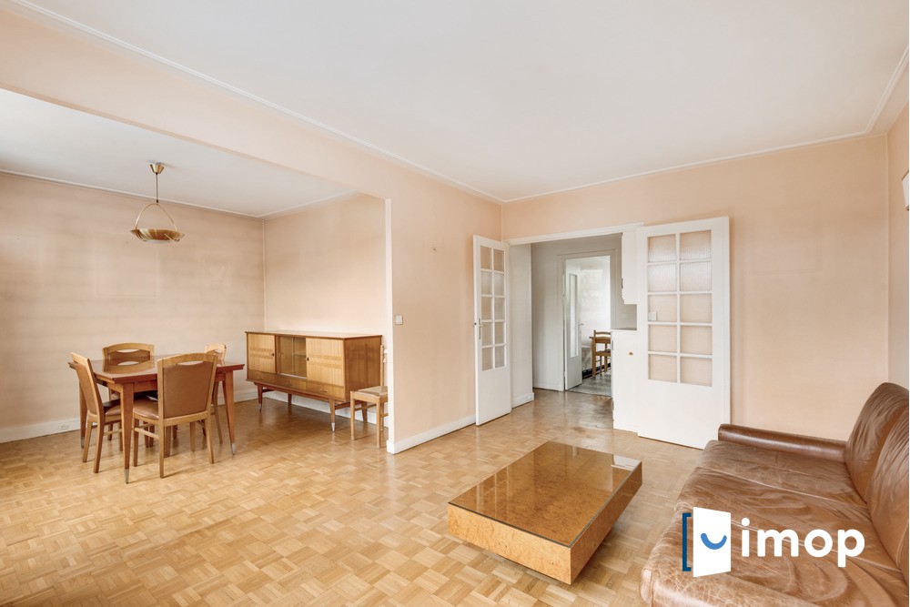 Vente Appartement à Montreuil 3 pièces