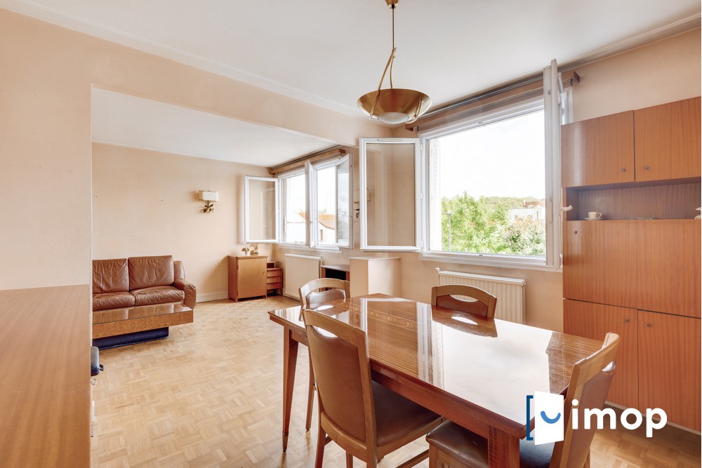 Vente Appartement à Montreuil 3 pièces