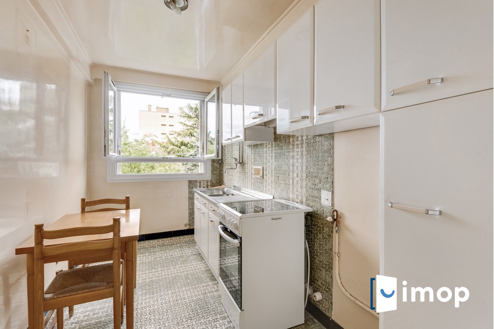 Vente Appartement à Montreuil 3 pièces