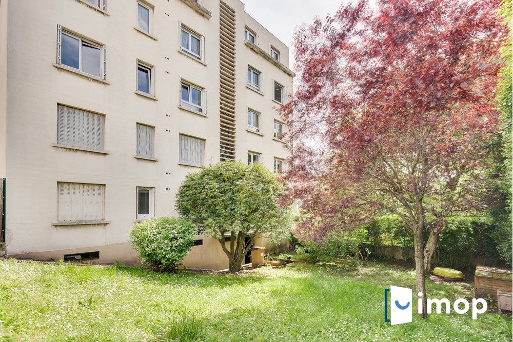 Vente Appartement à Montreuil 3 pièces