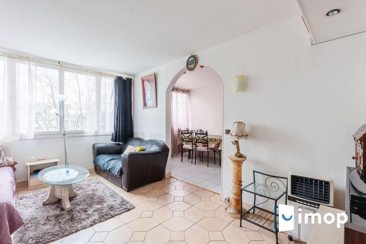 Vente Appartement à Créteil 3 pièces