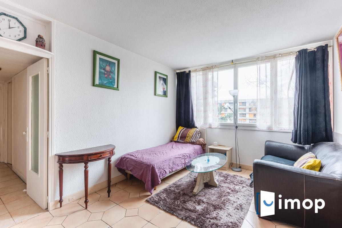 Vente Appartement à Créteil 3 pièces