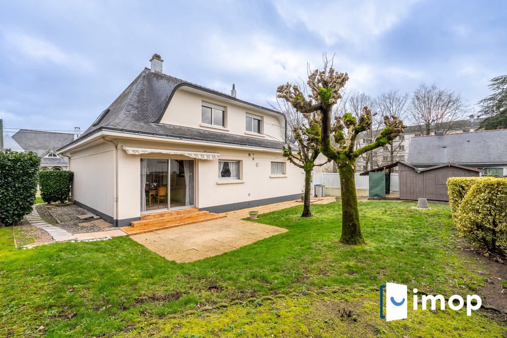 Vente Maison à Nantes 5 pièces