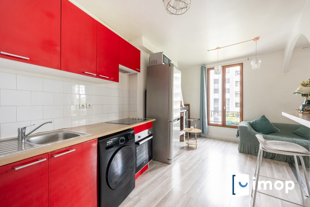 Vente Appartement à Colombes 2 pièces