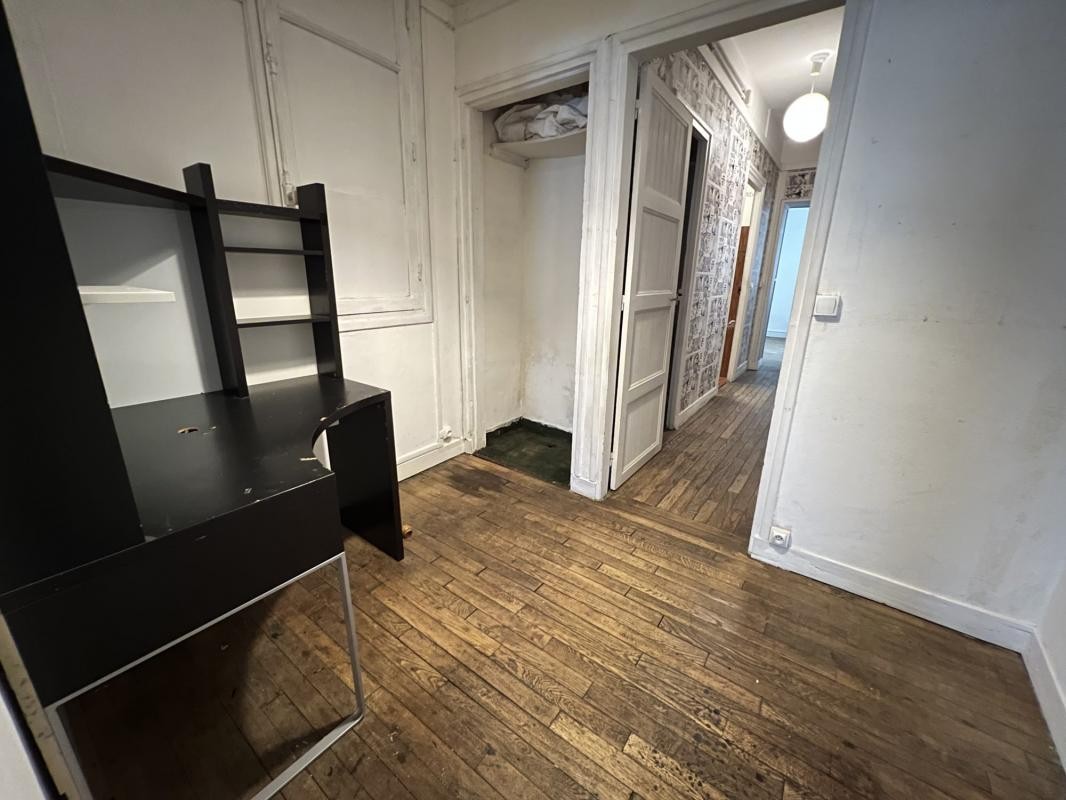 Vente Appartement à Courbevoie 3 pièces