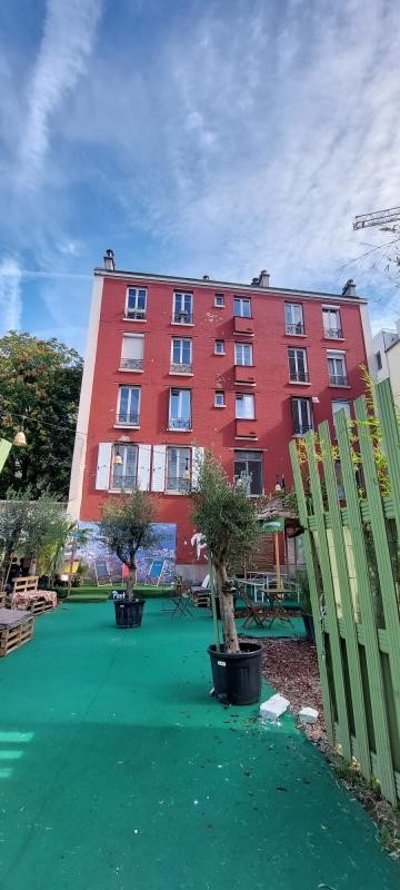 Vente Appartement à Clichy 2 pièces