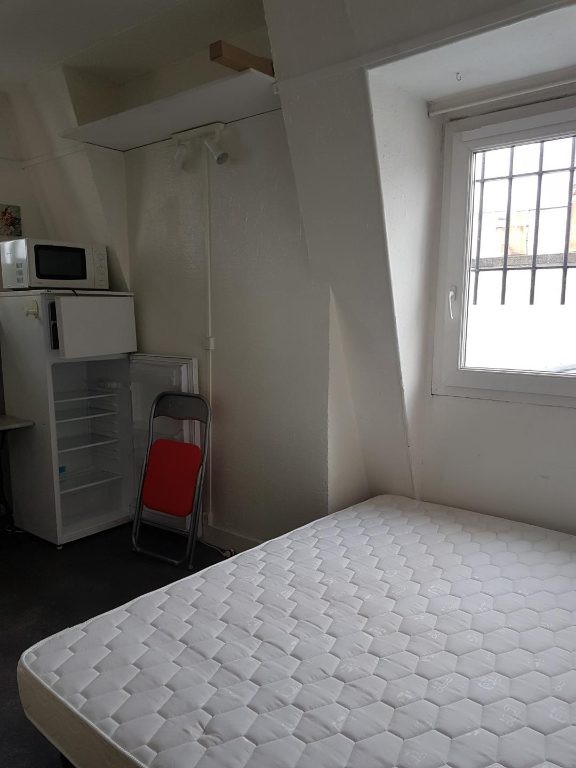 Vente Appartement à Paris Buttes-Chaumont 19e arrondissement 1 pièce