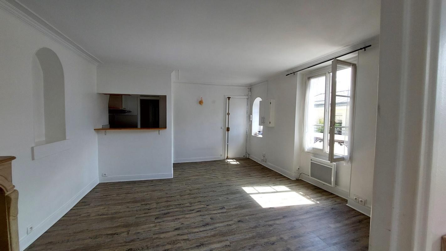 Vente Appartement à Paris Batignolles-Monceaux 17e arrondissement 2 pièces