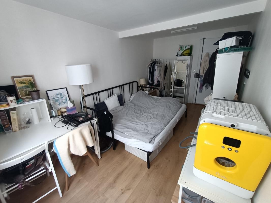 Vente Appartement à Paris Batignolles-Monceaux 17e arrondissement 1 pièce