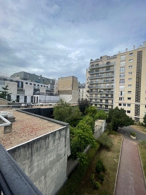 Vente Appartement à Paris Batignolles-Monceaux 17e arrondissement 2 pièces