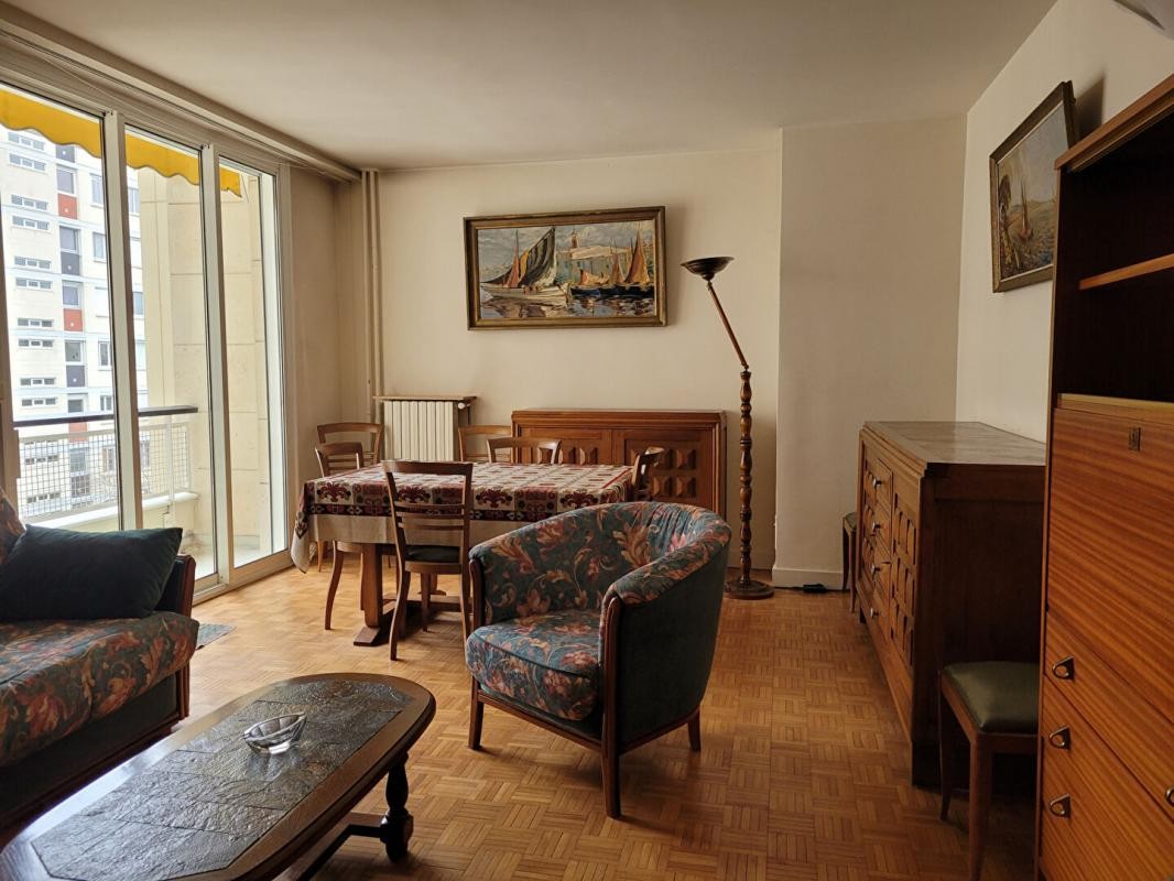 Vente Appartement à Paris Reuilly 12e arrondissement 2 pièces