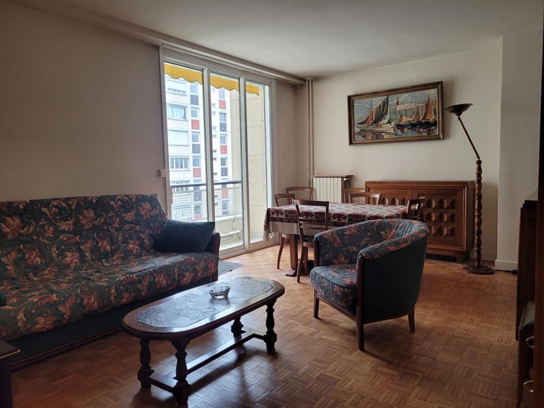 Vente Appartement à Paris Reuilly 12e arrondissement 2 pièces