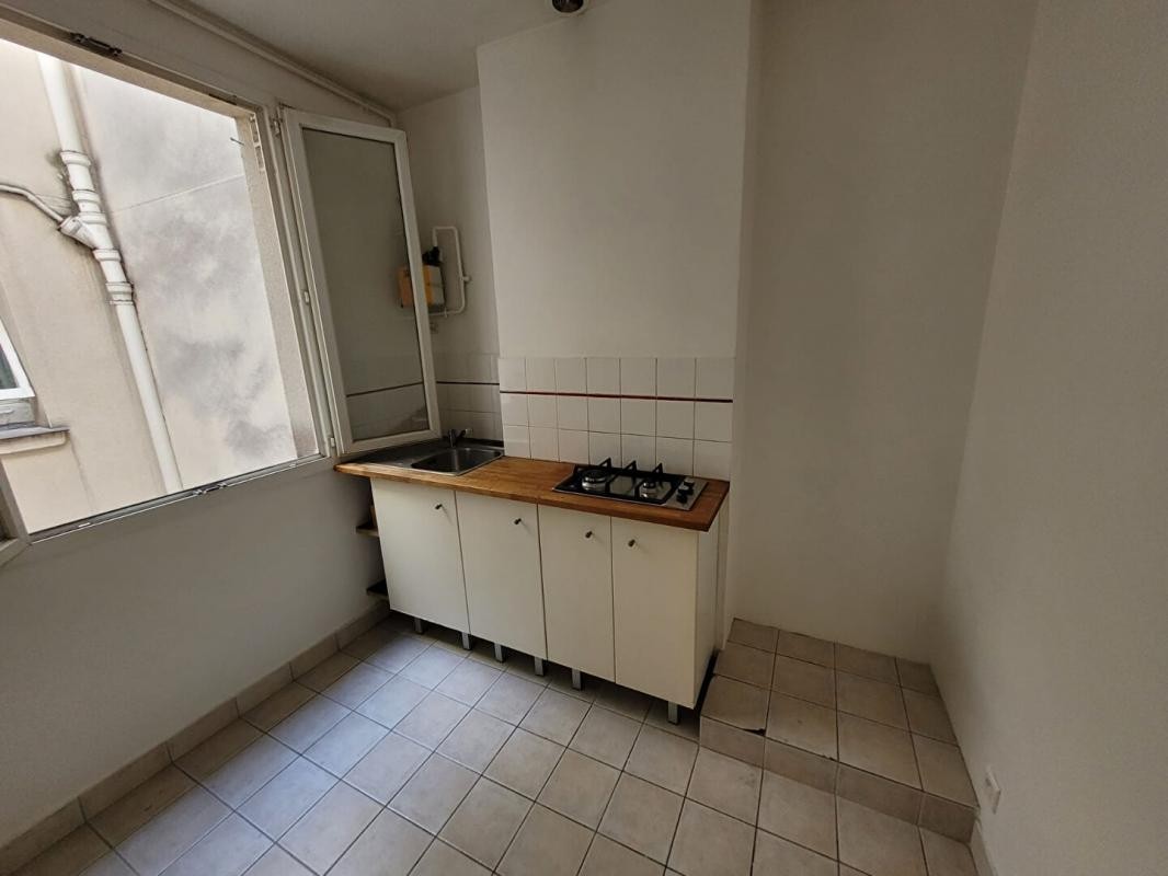 Vente Appartement à Paris Reuilly 12e arrondissement 2 pièces