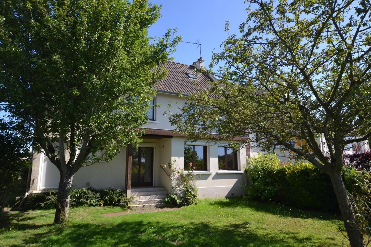 Vente Maison à Dieppe 7 pièces