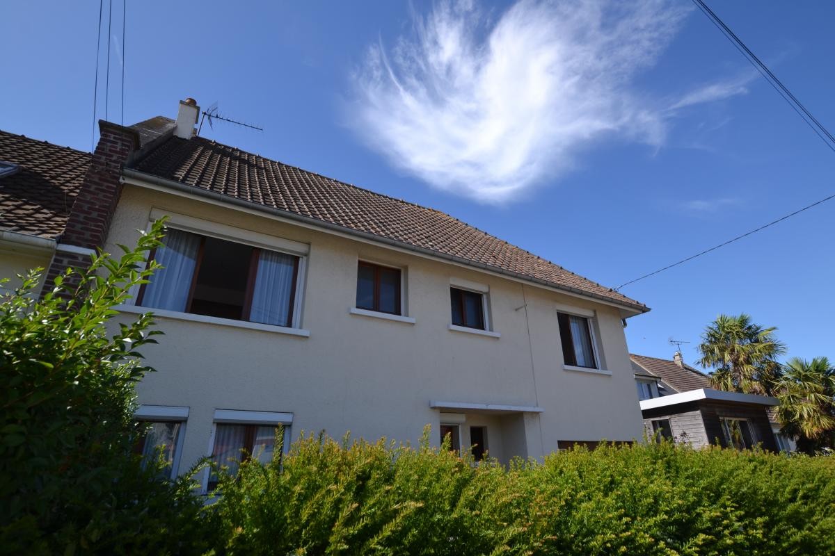 Vente Maison à Dieppe 7 pièces