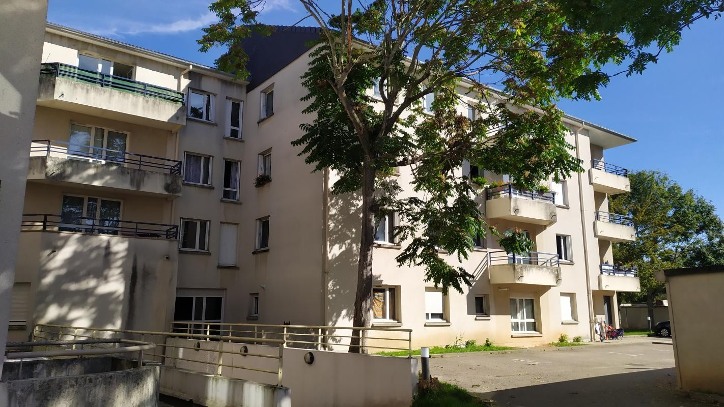 Vente Appartement à Rouen 4 pièces