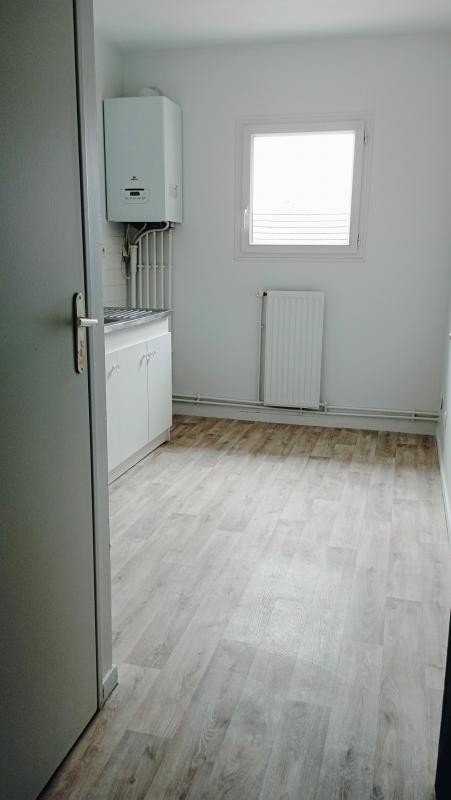 Vente Appartement à Rouen 4 pièces