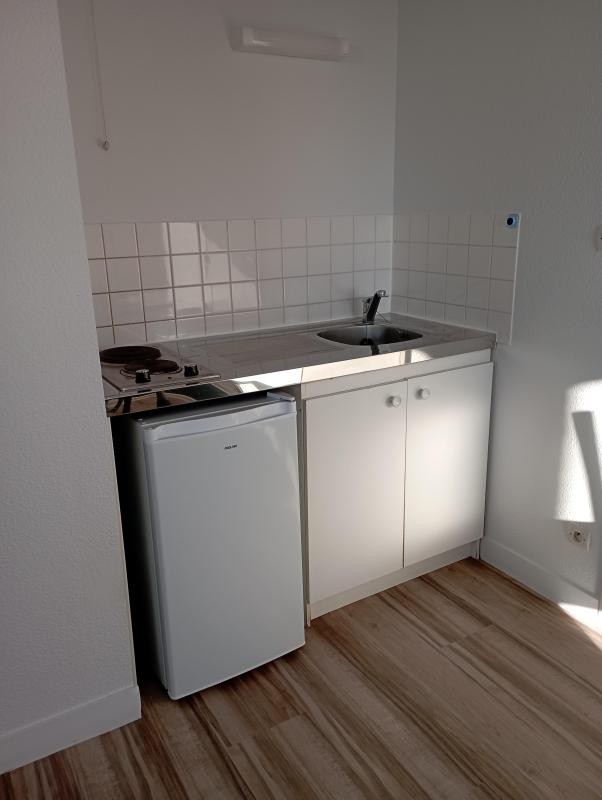 Location Appartement à Rouen 1 pièce