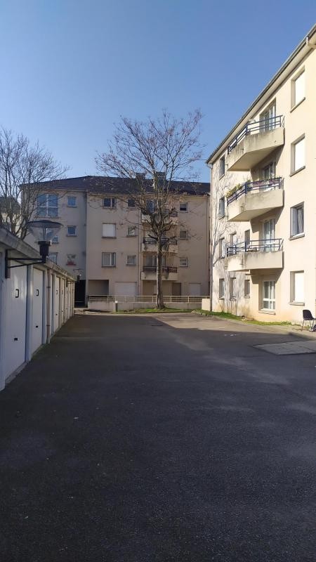 Vente Appartement à Rouen 2 pièces