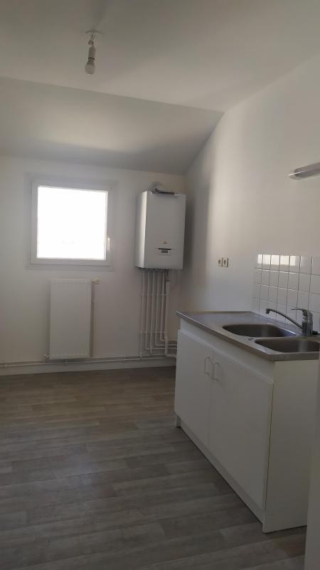 Vente Appartement à Rouen 2 pièces