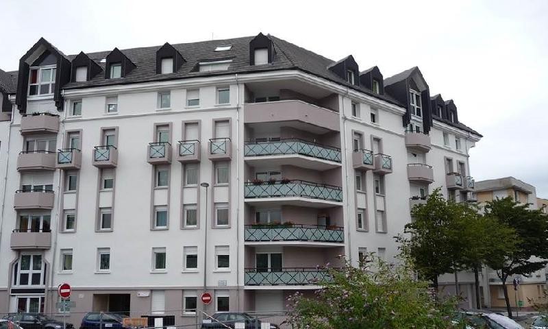 Vente Appartement à Rouen 2 pièces