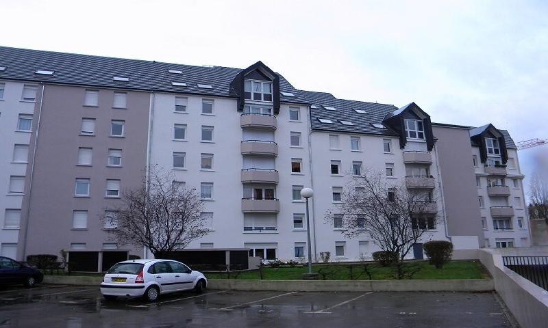 Vente Appartement à Rouen 2 pièces