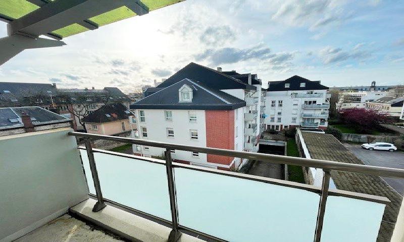 Vente Appartement à Rouen 5 pièces