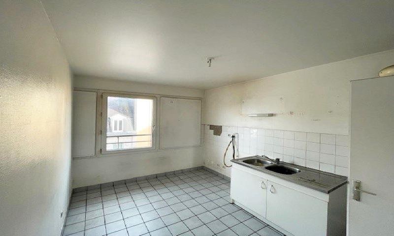 Vente Appartement à Rouen 5 pièces