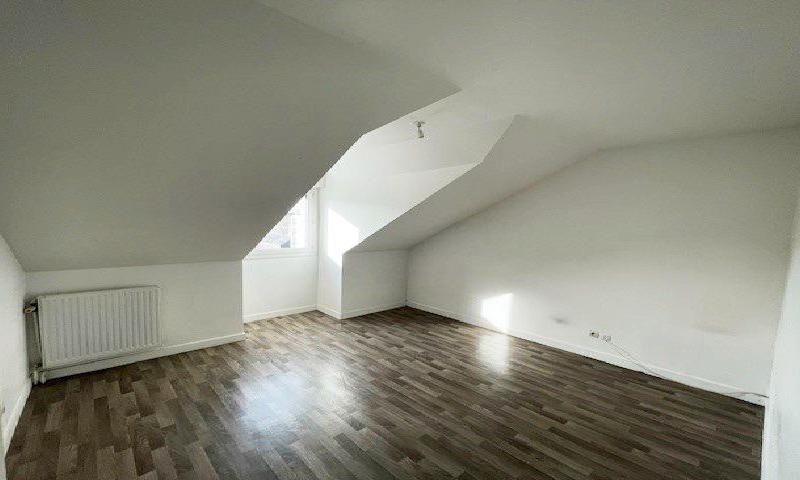 Vente Appartement à Rouen 5 pièces