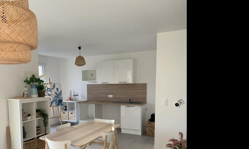 Location Appartement à Rouen 4 pièces