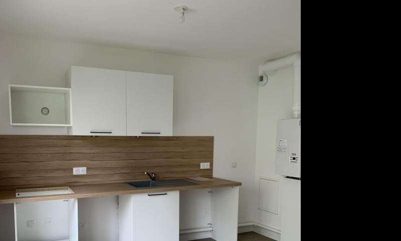 Location Appartement à Rouen 3 pièces