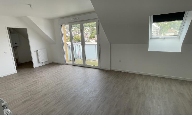 Location Appartement à Rouen 2 pièces