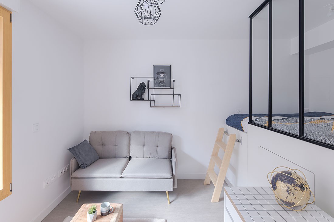 Neuf Appartement à Rouen 4 pièces