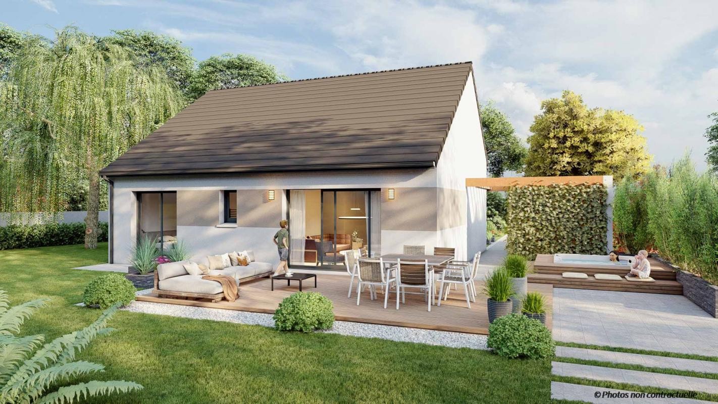 Vente Maison à le Plessis-Grohan 5 pièces