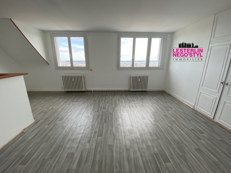 Vente Appartement à le Havre 2 pièces