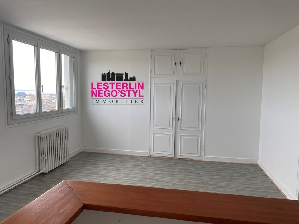 Vente Appartement à le Havre 2 pièces