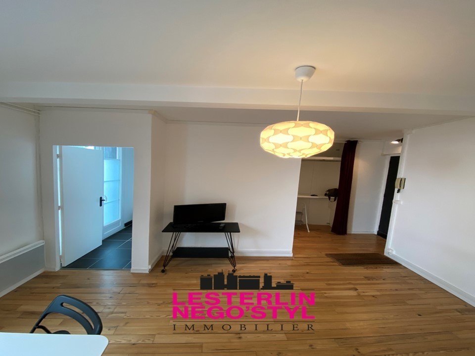 Vente Appartement à le Havre 1 pièce