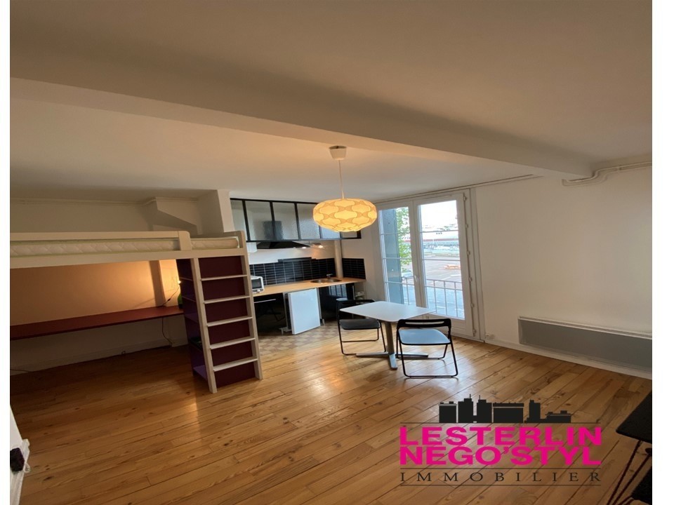 Vente Appartement à le Havre 1 pièce