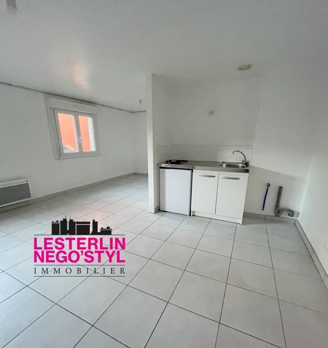 Location Appartement à le Havre 1 pièce