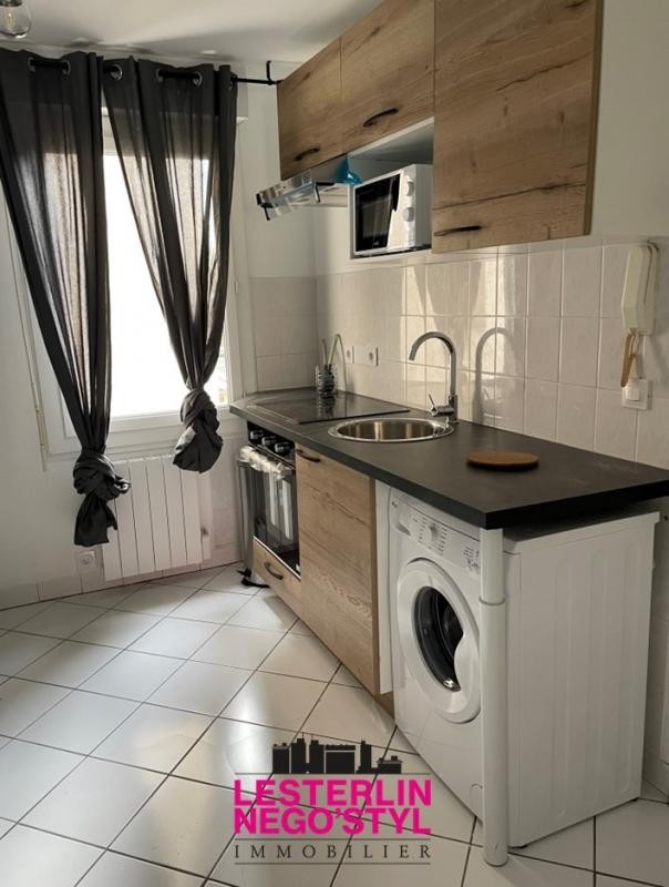 Location Appartement à le Havre 2 pièces